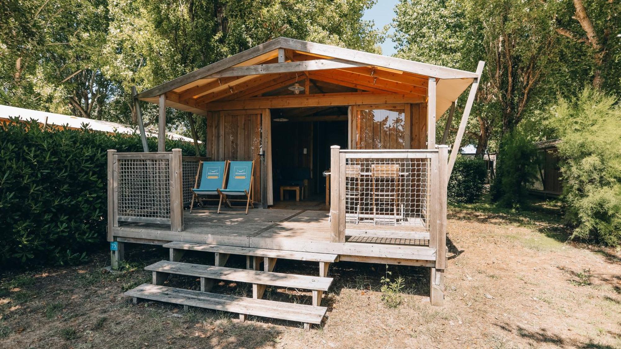 Camping La Pree Les Portes-en-Re ภายนอก รูปภาพ