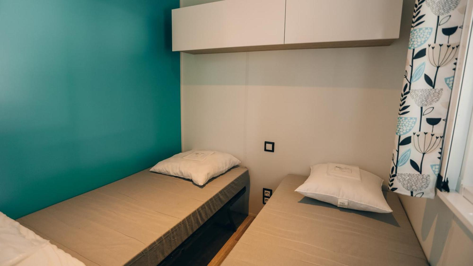 Camping La Pree Les Portes-en-Re ห้อง รูปภาพ