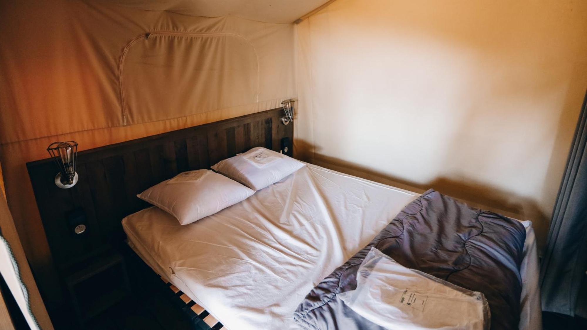 Camping La Pree Les Portes-en-Re ห้อง รูปภาพ
