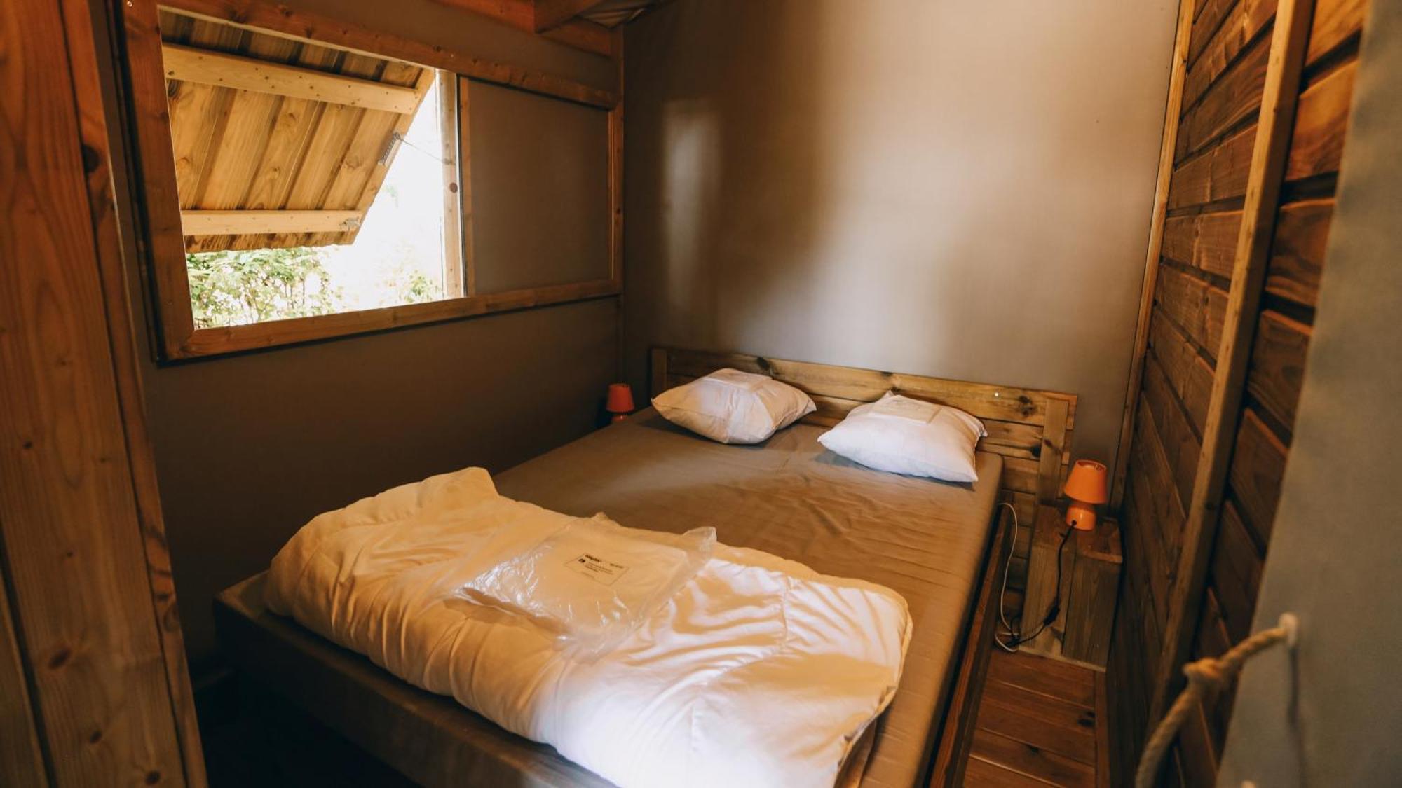 Camping La Pree Les Portes-en-Re ห้อง รูปภาพ
