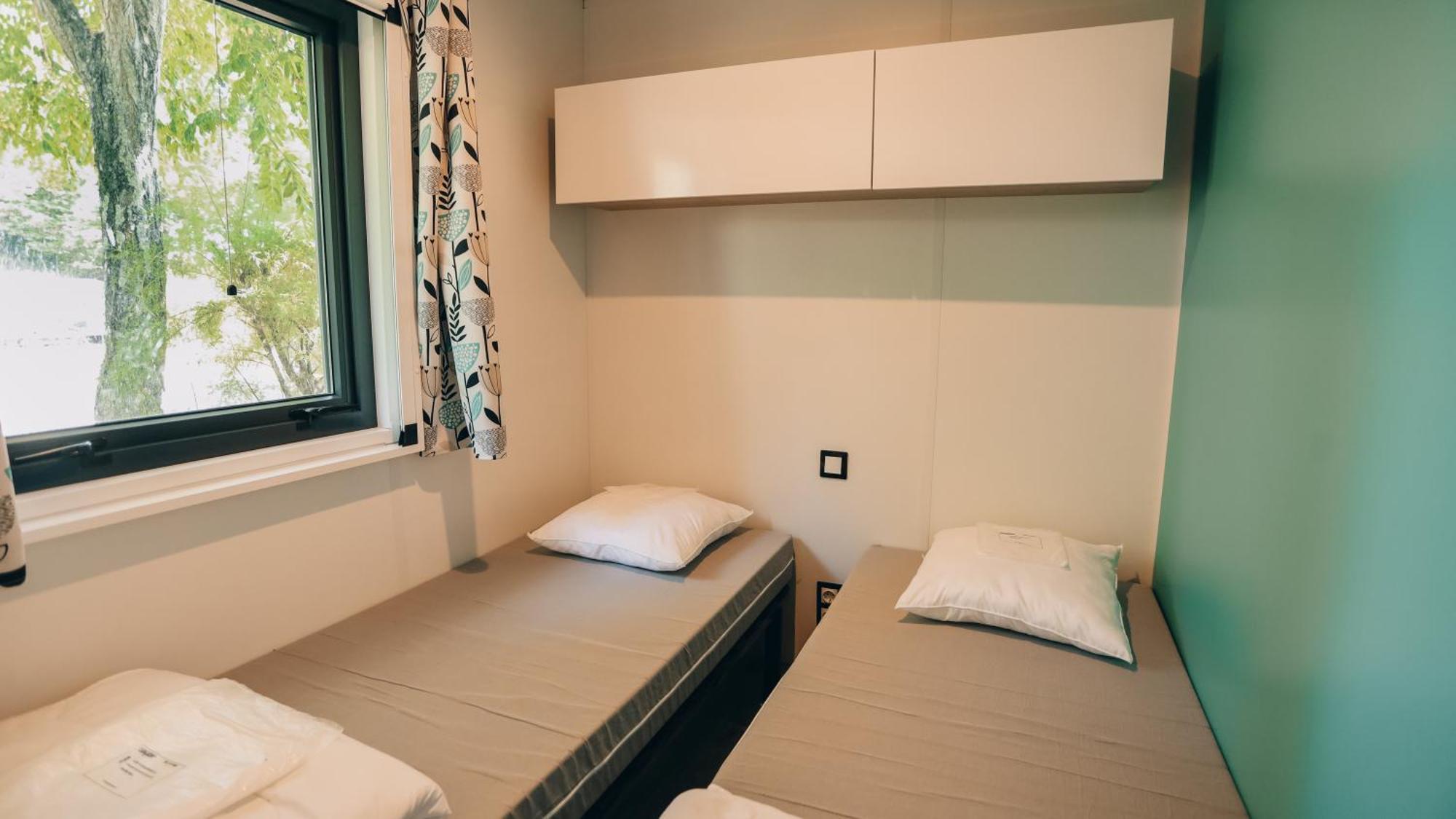 Camping La Pree Les Portes-en-Re ห้อง รูปภาพ
