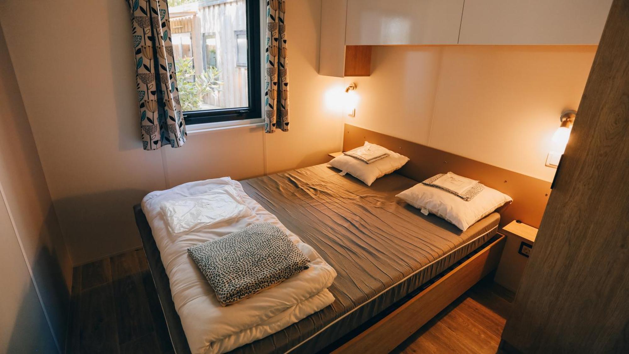 Camping La Pree Les Portes-en-Re ห้อง รูปภาพ