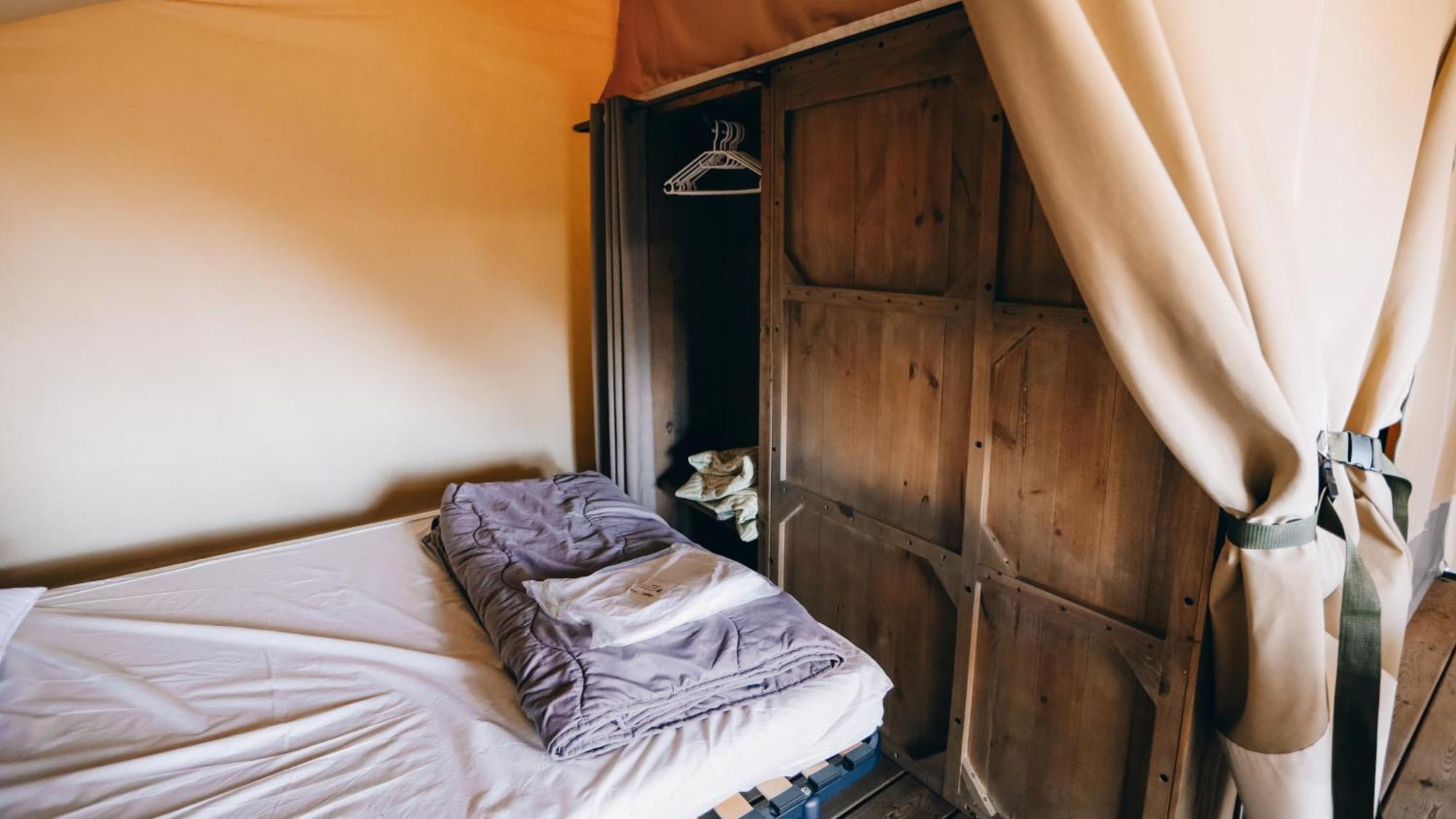 Camping La Pree Les Portes-en-Re ห้อง รูปภาพ