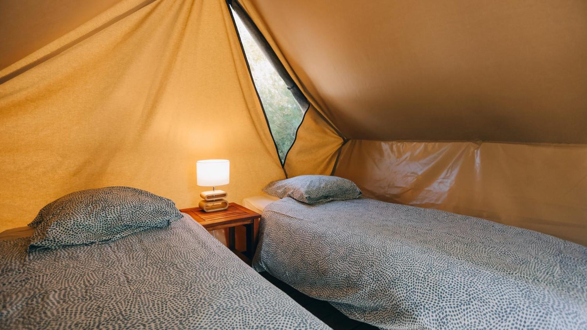 Camping La Pree Les Portes-en-Re ห้อง รูปภาพ